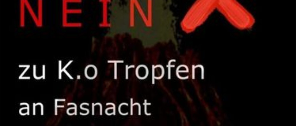 Spenden sammeln | Hästräger gegen K.O.Tropfen an Fasnacht | Spendenseite