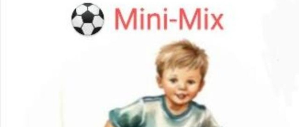 Spenden sammeln | Trainingsbedarf für die MiniMix Gruppe | Spendenseite
