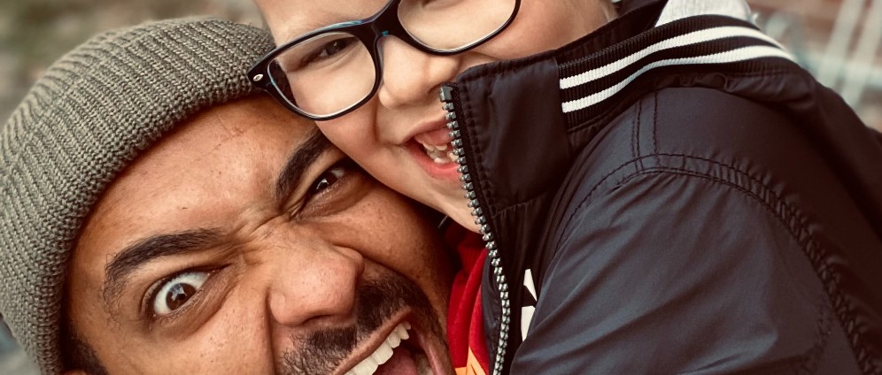 Spenden sammeln | Liebender Vater bittet um Hilfe | Spendenseite