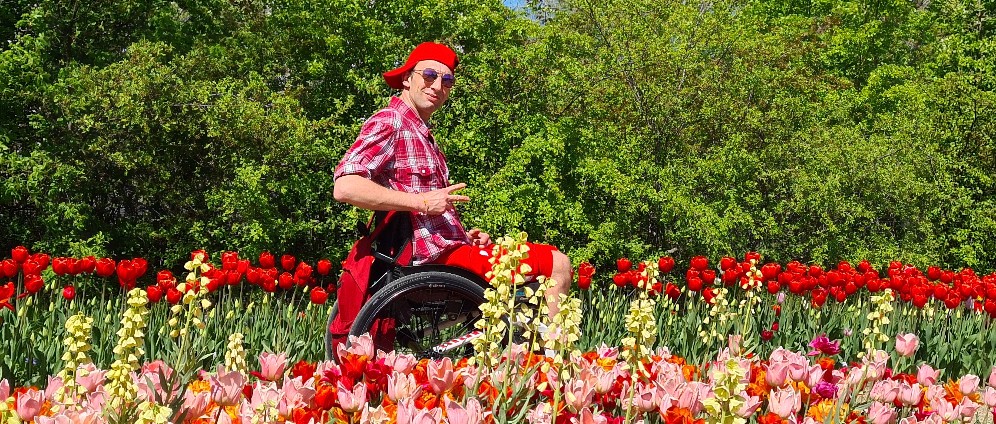 Spenden sammeln | Erfüllung eines Lebenstraumes !!! | Spendenseite