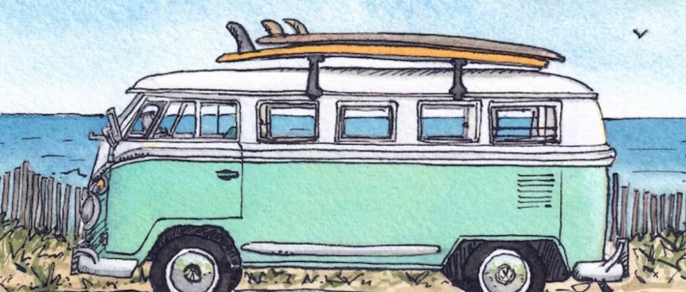 Kunst Bus für Kinder | Spenden sammeln