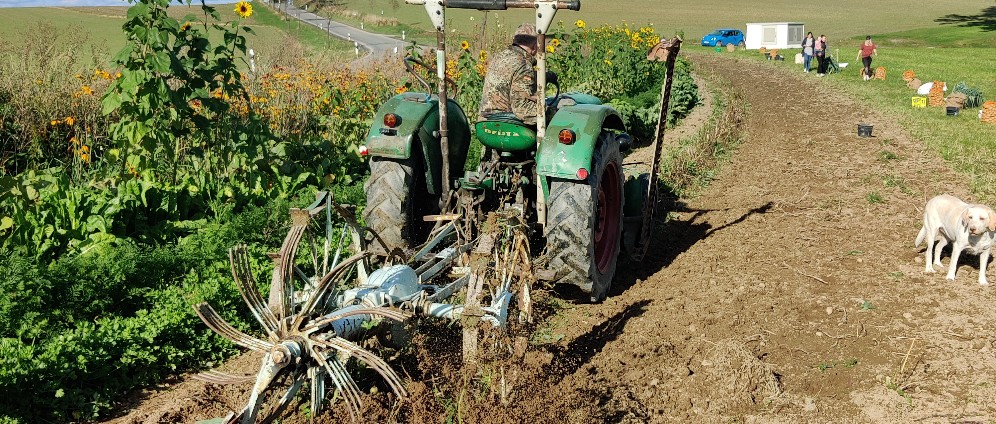 Spenden sammeln | Landwirtschaftsfamilie verliert Haus und Hof | Spendenseite