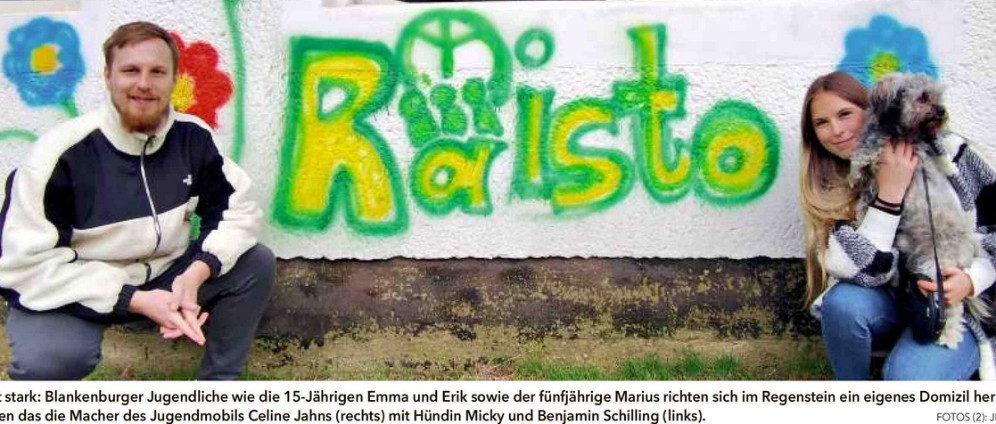 Spenden sammeln | RAISTO | Spendenseite
