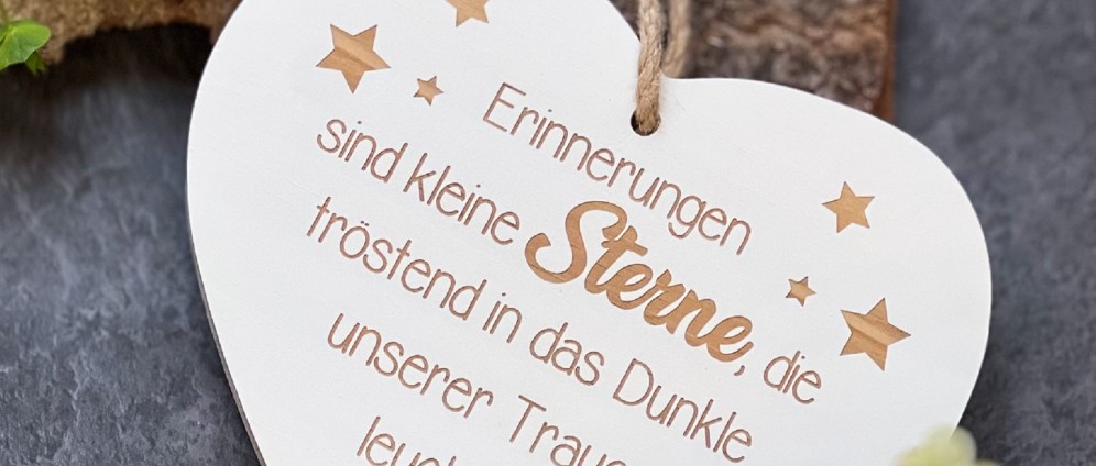 Spenden sammeln | Papas Beisetzung in seinem Heimatort | Spendenseite