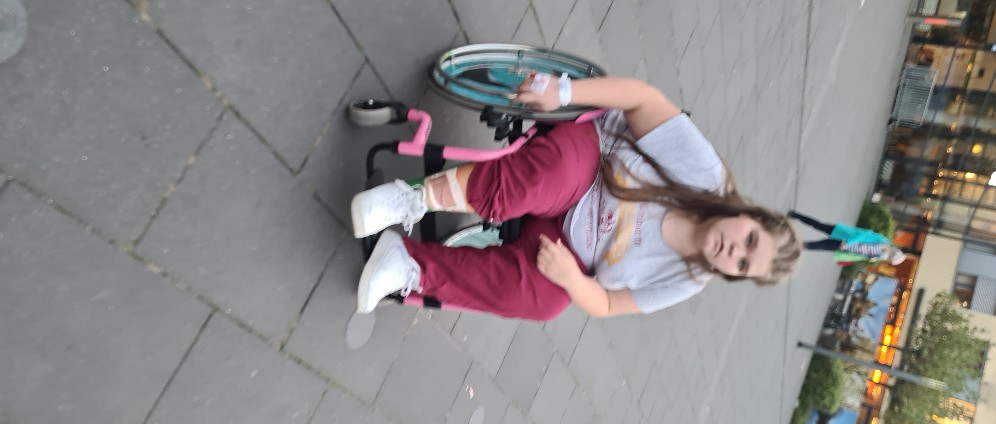 Spenden sammeln | Assistenzhund für Zoe | Spendenseite