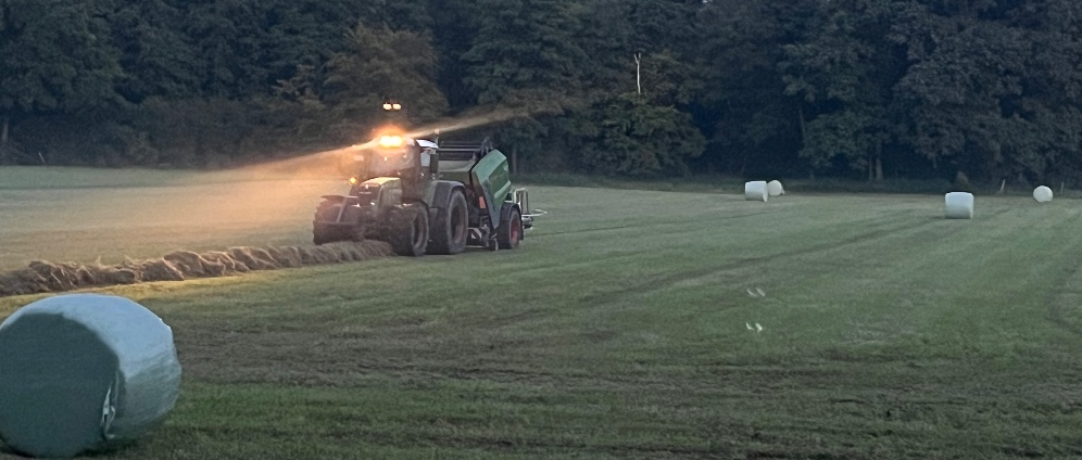 Spenden sammeln | Aufruf für die Regionale Landwirtschaft | Spendenseite