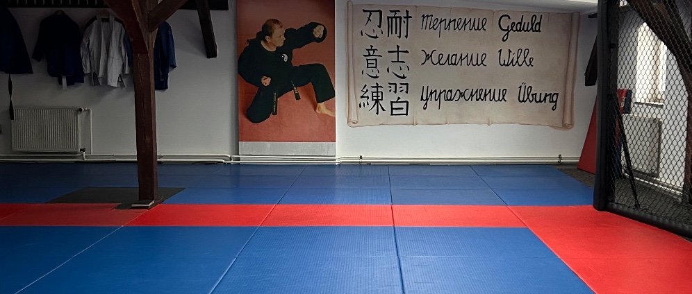 Spenden sammeln | Paulos Open Mat For Charity | Spendenseite
