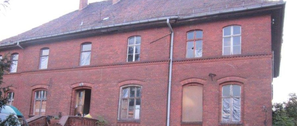 Spenden sammeln | Rettet das Gutshaus | Spendenseite