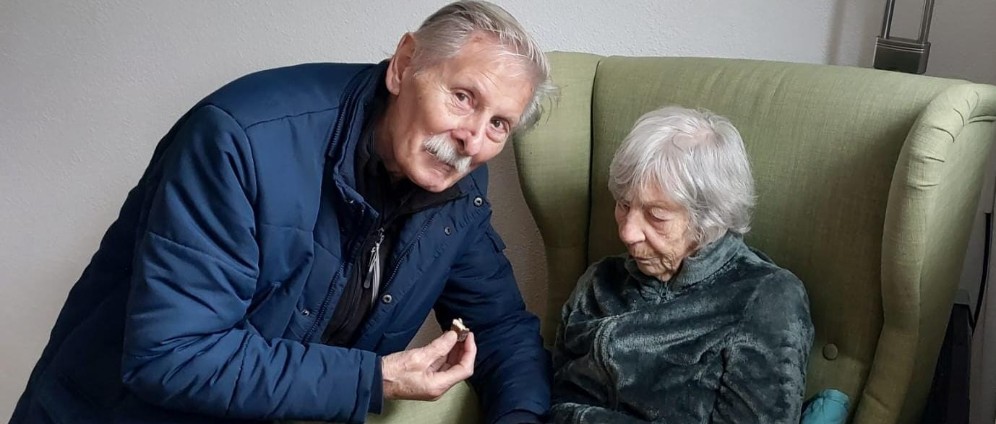 Dringend Hilfe für meine schwer kranken Großeltern | Spenden sammeln