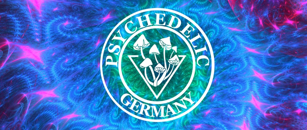 Spenden sammeln | Psychedelic Germany | Spendenseite