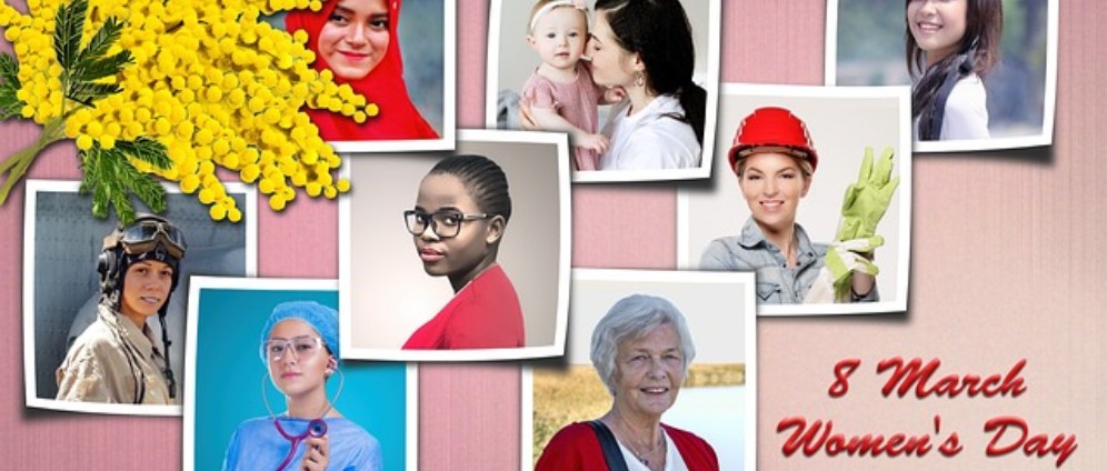 Spenden sammeln | Spende Weltfrauentag Frauenzentrum VIE e. V. | Spendenseite