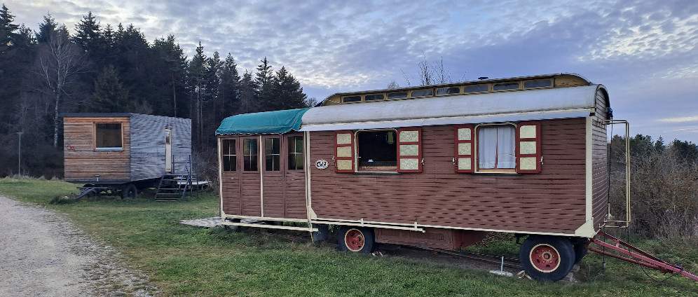Spenden sammeln | Barrierefreies Tiny Haus auf der Schwäbischen Alb | Spendenseite