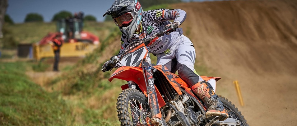 Spenden sammeln | Motocross DM EM WM Damen | Spendenseite