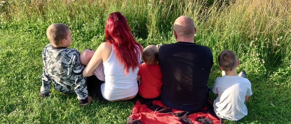 Spenden sammeln | Bitte helft einer jungen Familie!!! | Spendenseite