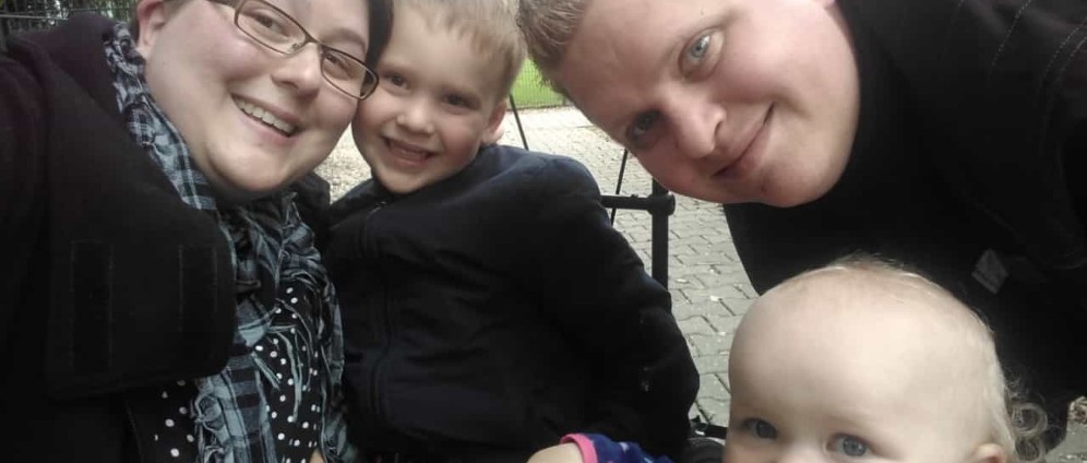 Spenden sammeln | Für Stefan's Familie | Spendenseite