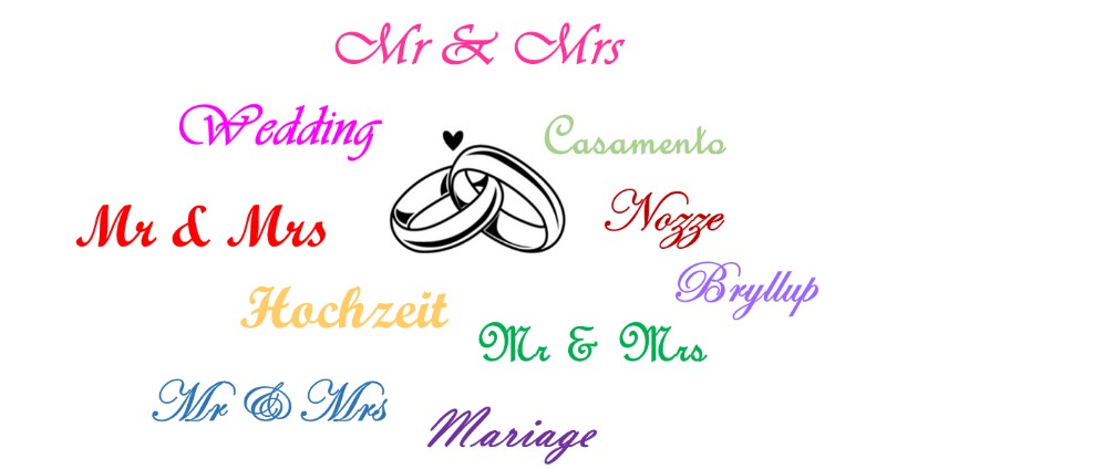 Spenden sammeln | Hochzeit | Spendenseite