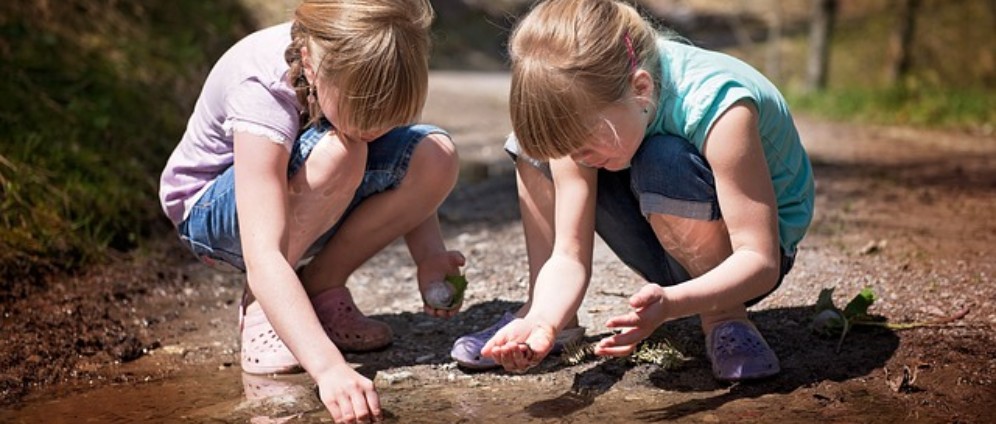Spenden sammeln | Verbunden mit der Natur und dem eigenen Körper | Spendenseite