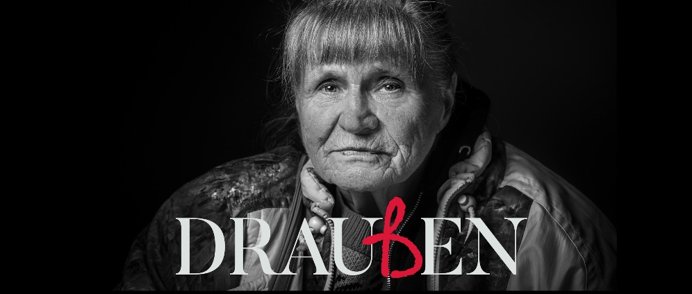 Spenden sammeln | Draußen Portrait der Seele | Spendenseite