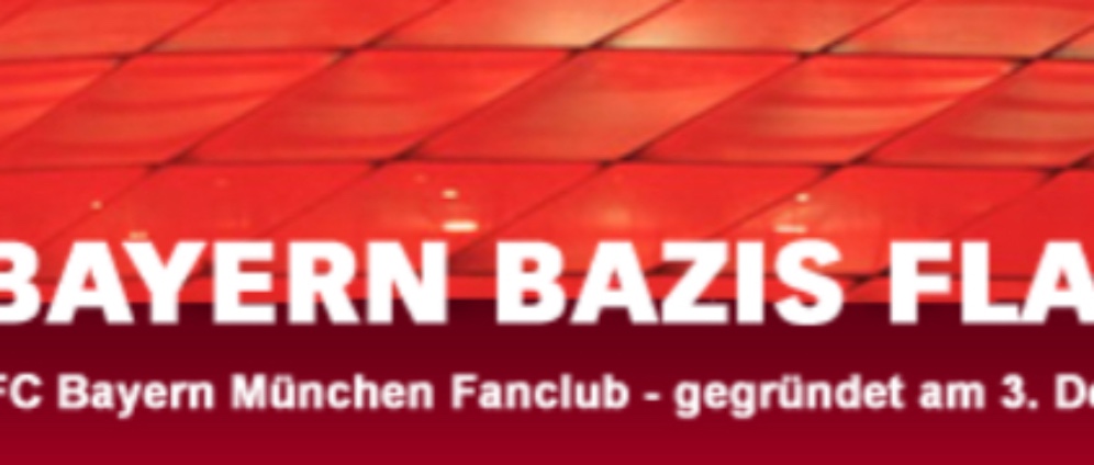 Spenden sammeln | Erhalt des Vereinsheim Bayern Bazis Flachslanden | Spendenseite
