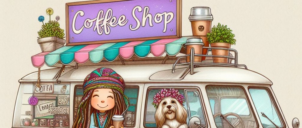 Spenden sammeln | Mobile Kaffee Bar für den guten Zweck | Spendenseite