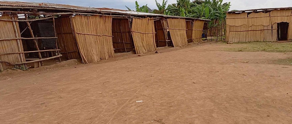 Spenden sammeln | Schule in Uganda | Spendenseite