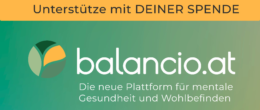Spenden sammeln | Plattform für mentale Gesundheit | Spendenseite