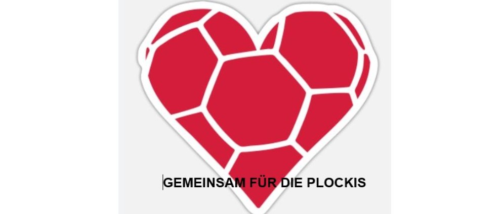 Spenden sammeln | Wir halten zusammen! Gemeinsam für die Plockis! | Spendenseite
