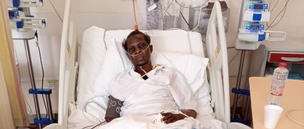 Spenden sammeln | Hilfe für Rita in Uganda | Spendenseite