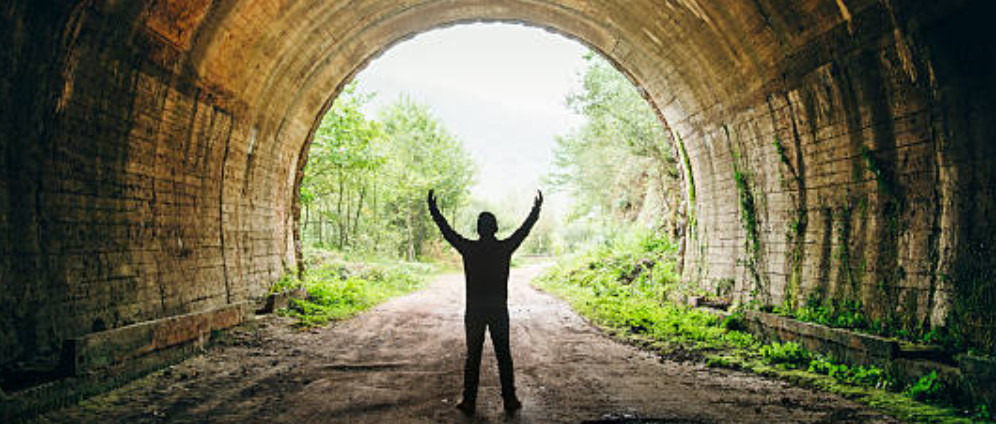 Spenden sammeln | Licht am Ende des Tunnels für Mark | Spendenseite
