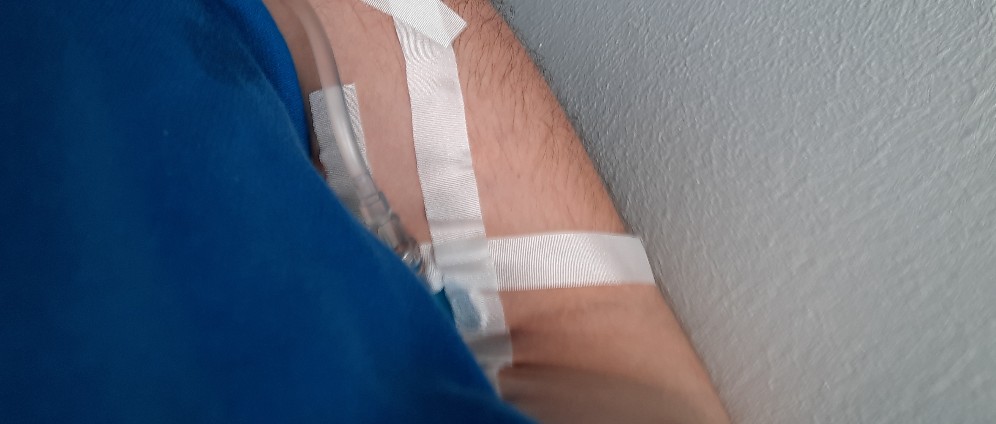 Spenden sammeln | PTBS Assistenzhund | Spendenseite