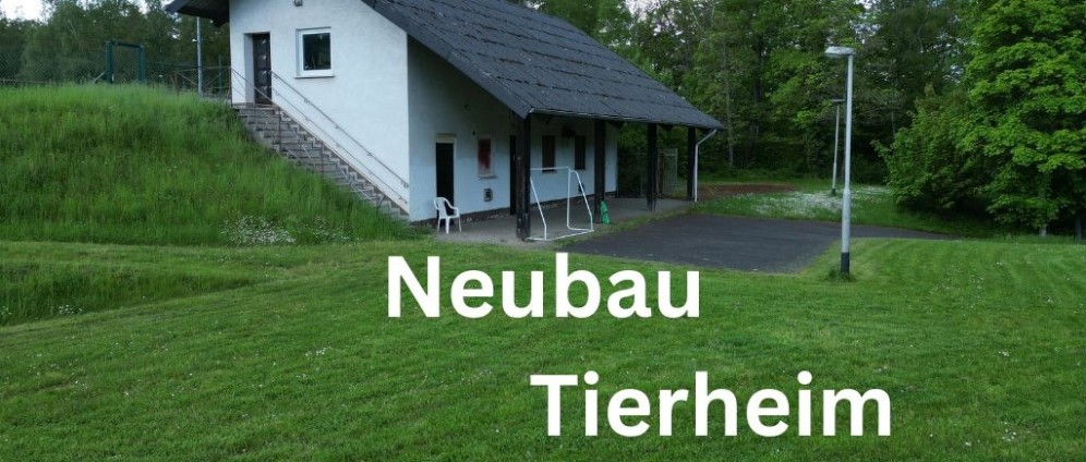 Spenden sammeln | Für ein neues Tierheim in Kirn! | Spendenseite