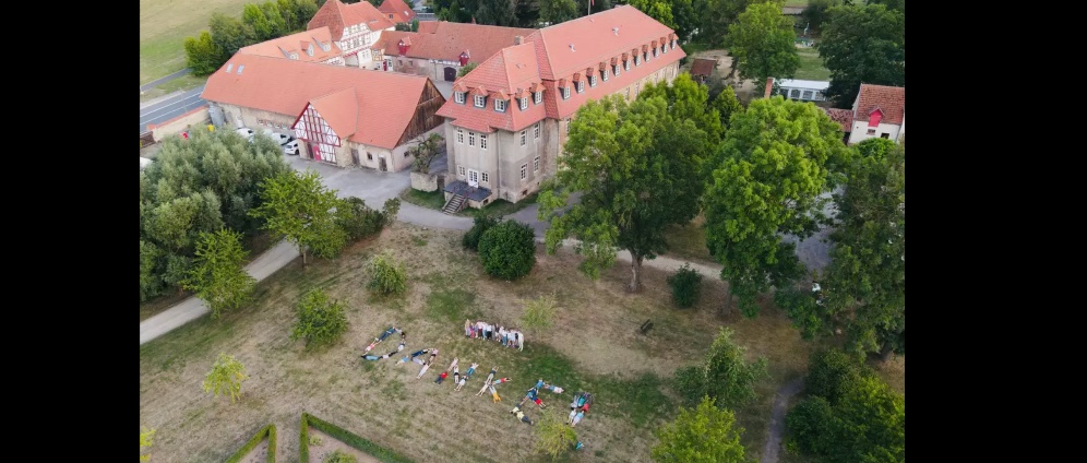Spenden sammeln | Johanniter Sommerlager 2024 | Spendenseite