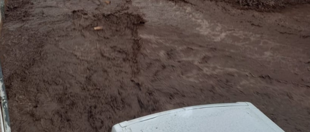 Spenden sammeln | Hochwasser Flut Kirnsulzbach | Spendenseite