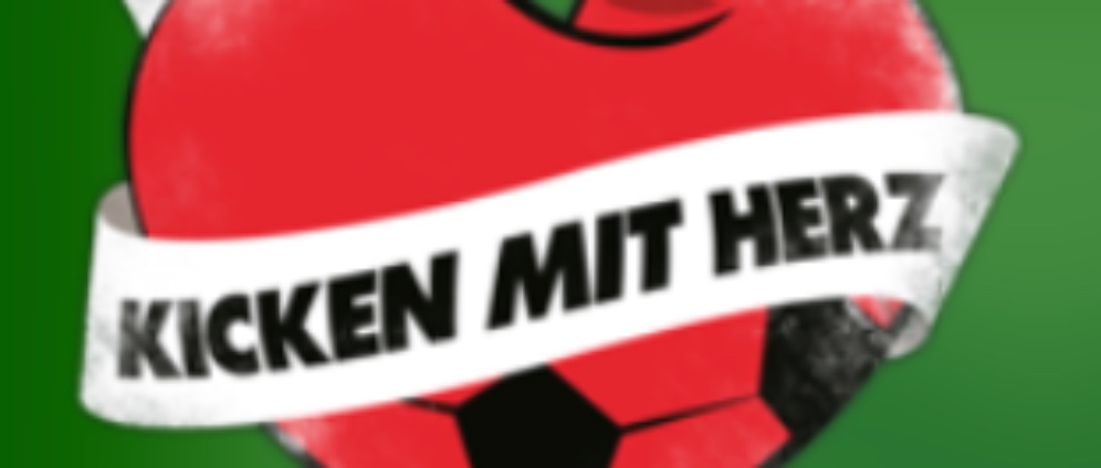 Spenden sammeln | Kicken mit Herz | Spendenseite