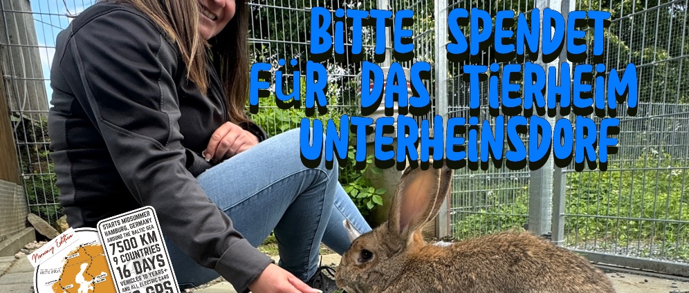 Spenden sammeln | FOX Racing Division sammelt Spenden | Spendenseite