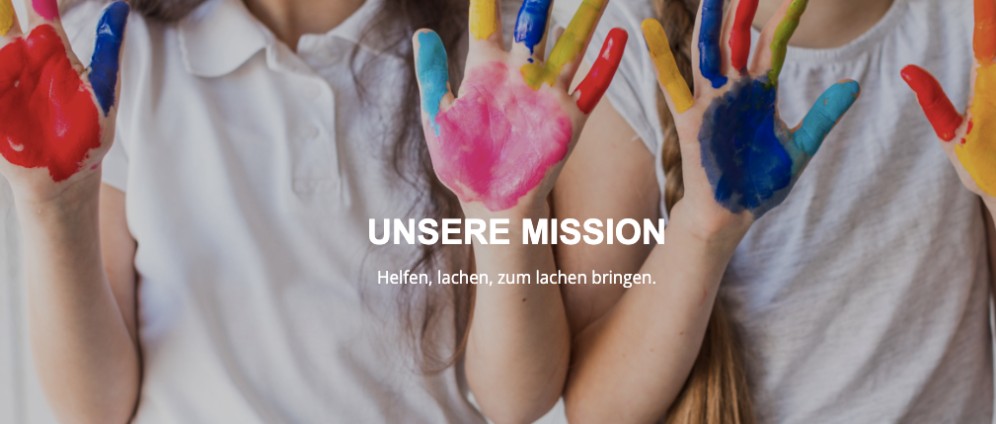 Spenden sammeln | Pfarrer Röper Stiftung | Spendenseite