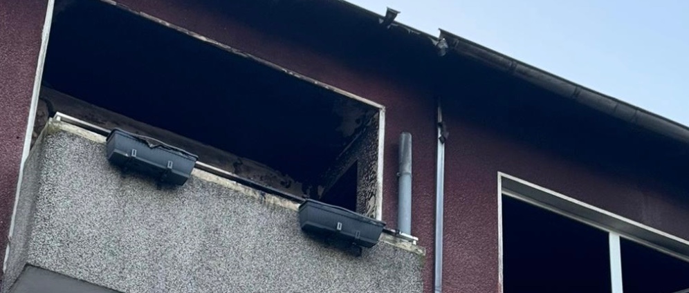 Spenden sammeln | Junge Familie nach Brand in Not | Spendenseite