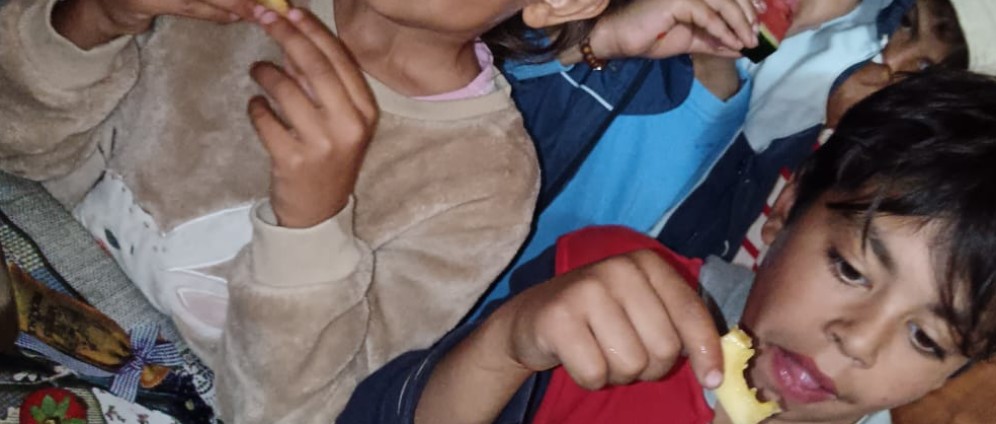 Spenden sammeln | After School Programm Tichindeal | Spendenseite