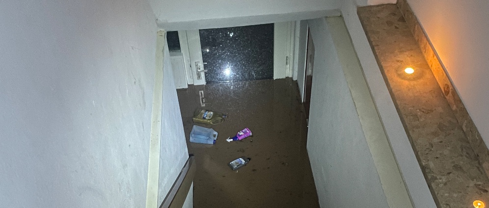 Spenden sammeln | Hochwasser schaden | Spendenseite