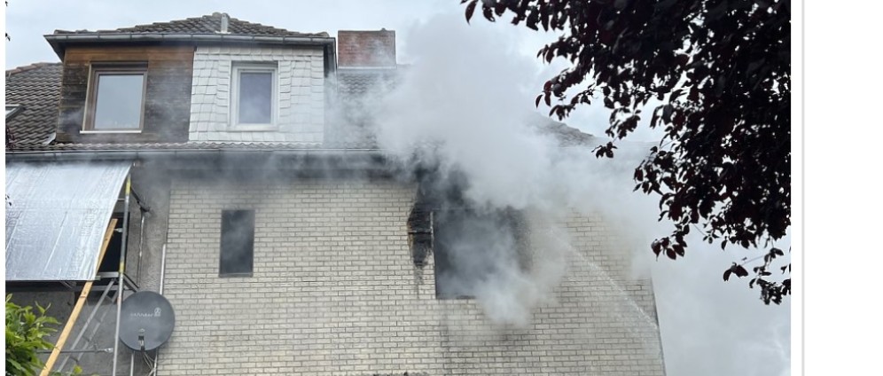 Spenden sammeln | Hilfe nach Hausbrand | Spendenseite