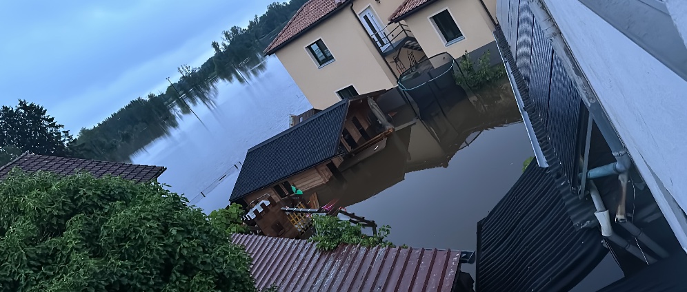 Spenden sammeln | Hochwasser Opfer | Spendenseite