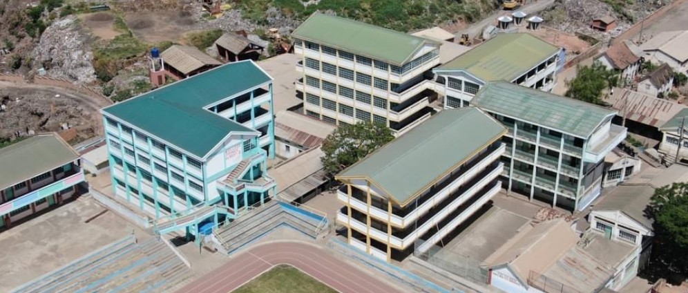 Spenden sammeln | Herz Werk ein Meilenherz für Schule in Madagaskar | Spendenseite