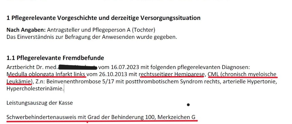 Spenden sammeln | Krebskranker und gelähmter Familienvater | Spendenseite