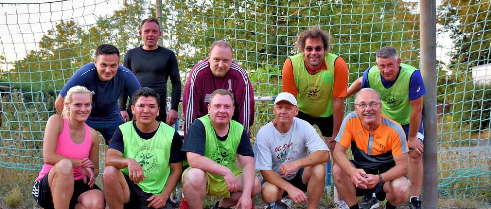 Spenden sammeln | Sudenburg bewegt Freizeitsportverein e.V. | Spendenseite