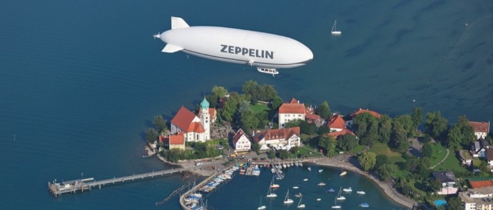 Spenden sammeln | Krebskranker Letzter Wunsch Zeppelinflug | Spendenseite