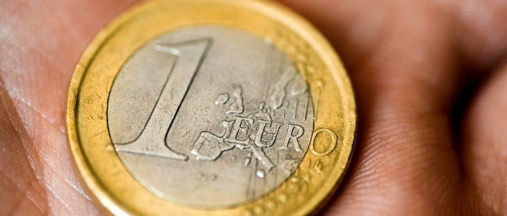 Spenden sammeln | Ein Euro für Deutschland | Spendenseite