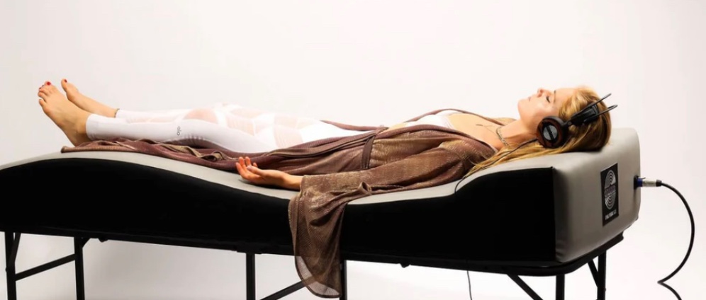 Spenden sammeln | VIBE 3.1 System BioHarmonic Technology | Spendenseite