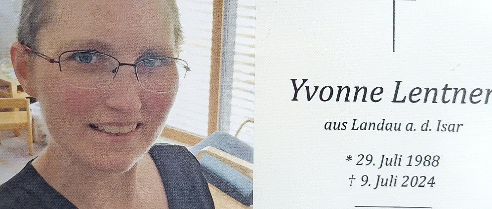Spenden sammeln | Yvonne Lentner | Spendenseite