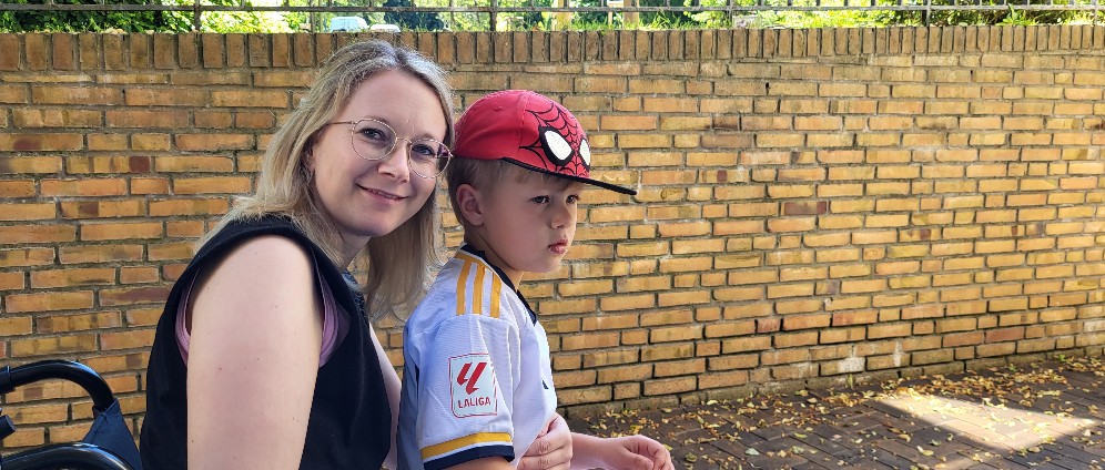 Spenden sammeln | Schwere Sepsis. | Spendenseite