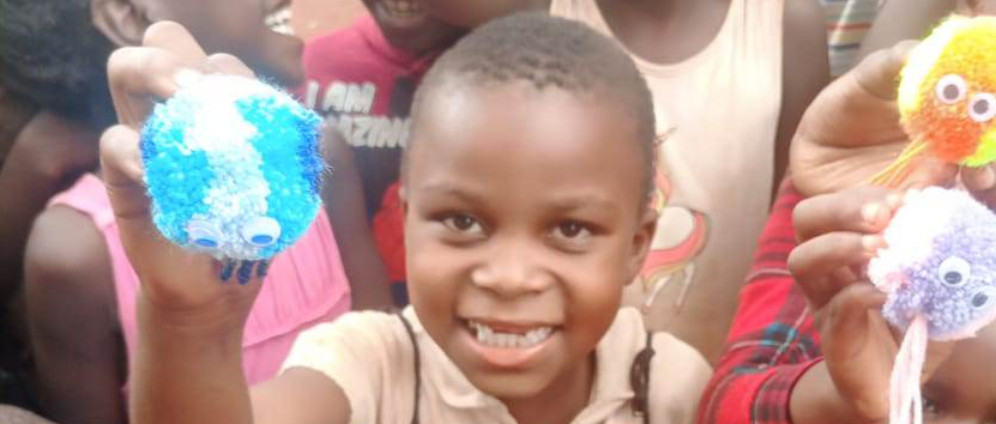 Spenden sammeln | Sanitary facilities for Uganda's orphanage | Spendenseite